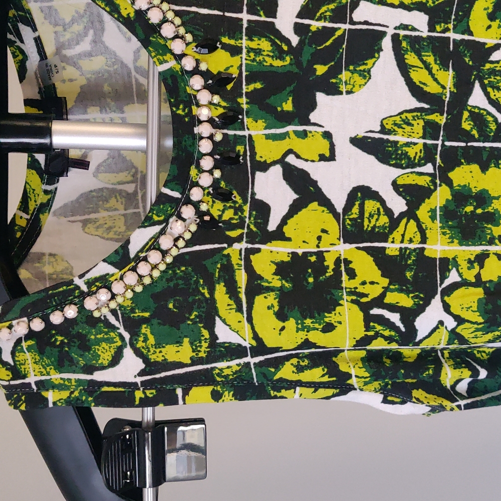 Dex Floral Dress - Picture 6 of 9